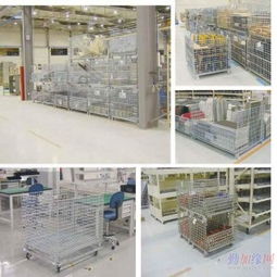 安平縣昱爾昱金屬制品廠 專業(yè)供應高品質(zhì)倉儲籠的行業(yè)佼佼者